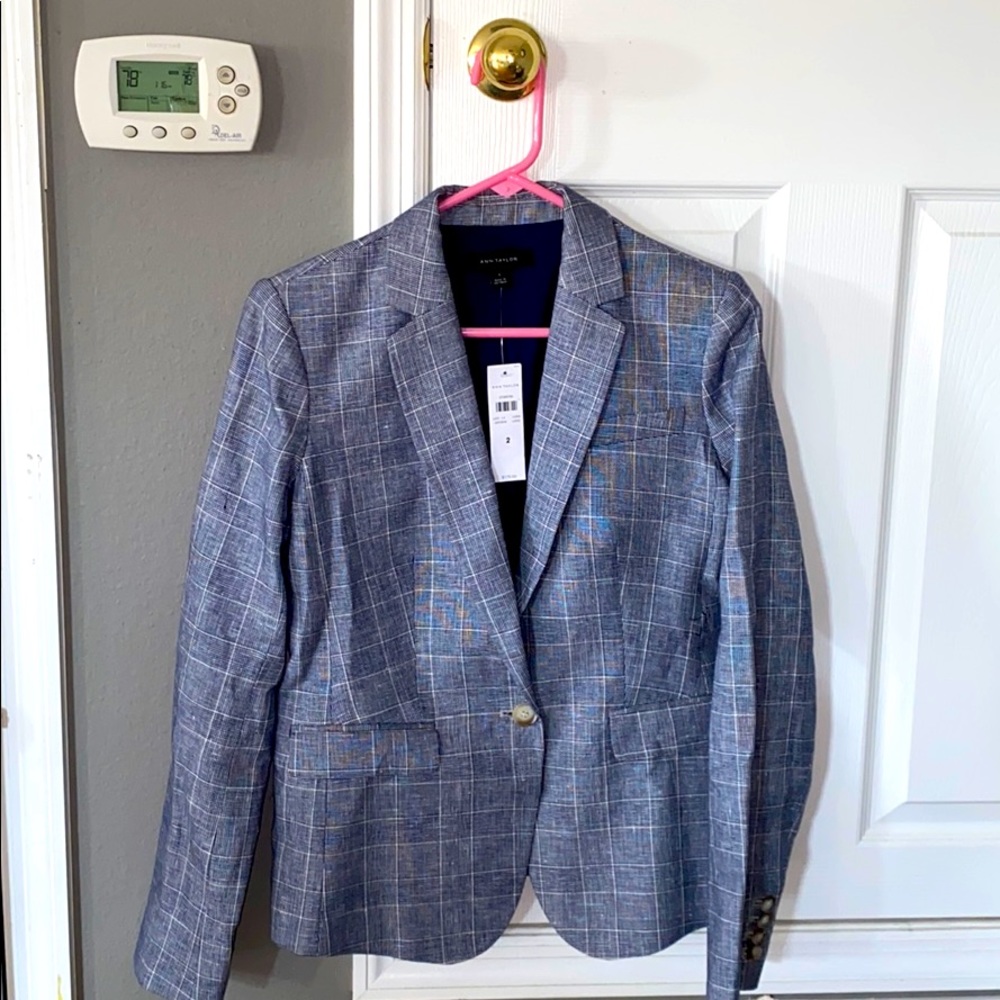 Ann Taylor blazer